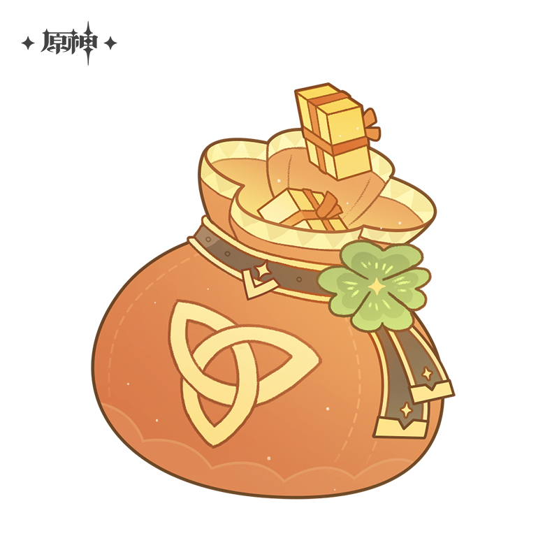T-Shirt Lucky Bag (心动福袋)