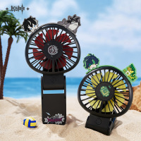 Midsummer Party Series Foldable Portable Handheld Fan (5)