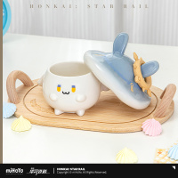 Cap & Cottontail Series Mug (3)