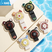 Midsummer Party Series Foldable Portable Handheld Fan