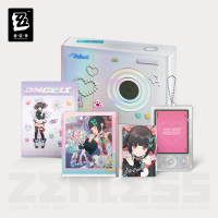 Collectible Photo Gift Box (Angels of Delusion·绳网精选) (2)