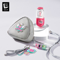 Clip-On Bluetooth Earphones Gift Box (Angels of Delusion·闪亮登场) (4)