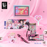 Collector's Support Gift Box (Angels of Delusion·致梦想家)