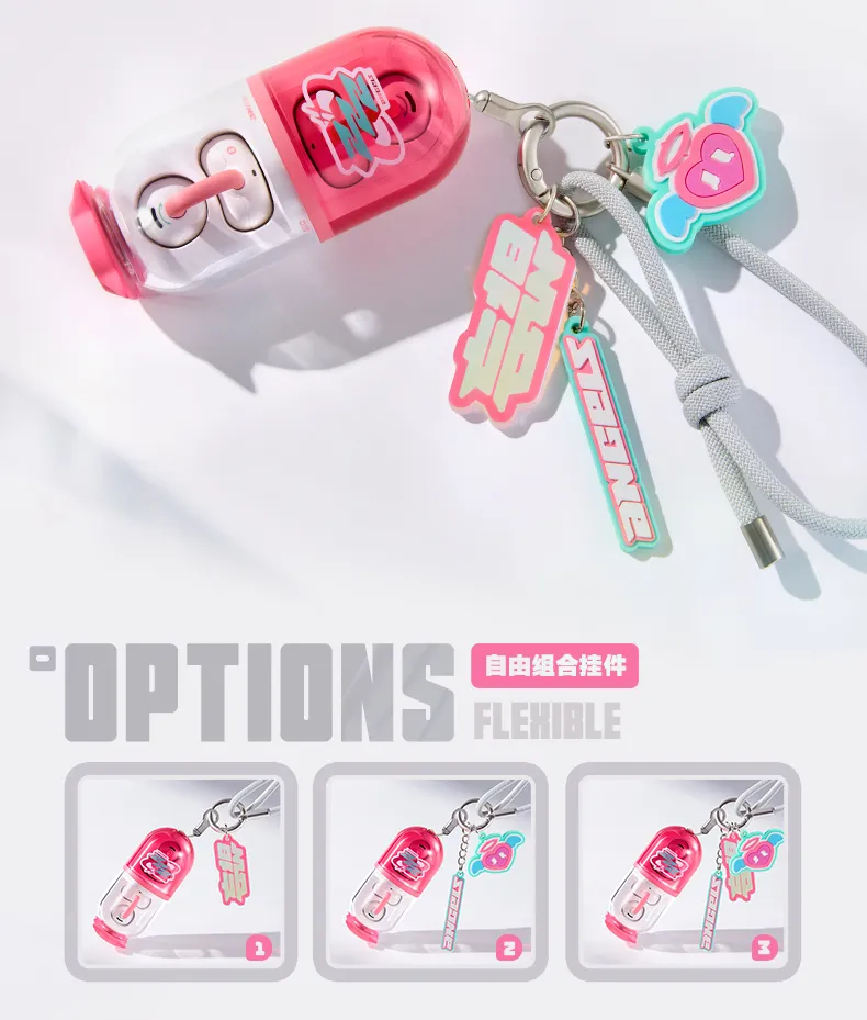 Moondrop x Zenless Zone Zero Angels of Delusion Bluetooth Earphones Gift Box | zenlesszonezero.toys