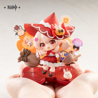Twilight Whimsy Series Chibi Figure - Klee (6)