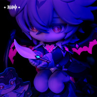 Durin Chibi Figure (花语漫游记) (6)