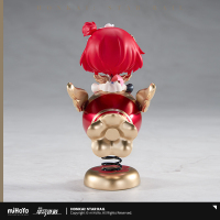 Tribbie Chibi Wobble Ornament (5)