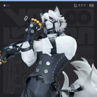 Lycaon 1/7 Scale Figure (阵营系列) (Victoria Housekeeping Co.) (5)