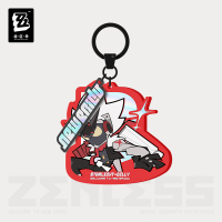 Chibi Acrylic Keychain (丽都系列) (Cunning Hares) (2)