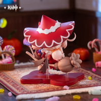 Twilight Whimsy Series Chibi Figure - Klee (3)
