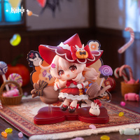 Twilight Whimsy Series Chibi Figure - Klee (2)
