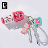 Clip-On Bluetooth Earphones Gift Box (Angels of Delusion·闪亮登场) (3)