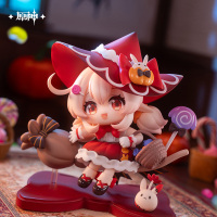 Twilight Whimsy Series Chibi Figure - Klee (4)