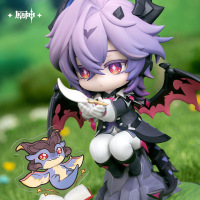 Durin Chibi Figure (花语漫游记) (3)