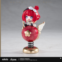 Tribbie Chibi Wobble Ornament (4)