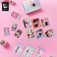 Collectible Photo Gift Box (Angels of Delusion·绳网精选) (3)