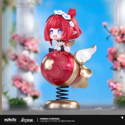 Tribbie Chibi Wobble Ornament