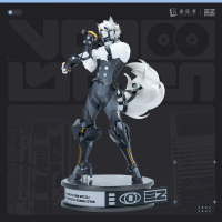 Lycaon 1/7 Scale Figure (阵营系列) (Victoria Housekeeping Co.) (6)