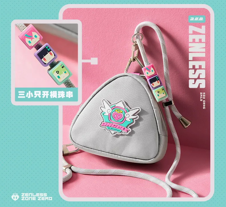 Moondrop x Zenless Zone Zero Angels of Delusion Bluetooth Earphones Gift Box | zenlesszonezero.toys