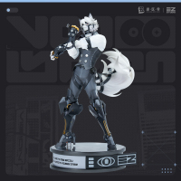 Lycaon 1/7 Scale Figure (阵营系列) (Victoria Housekeeping Co.)