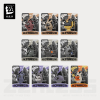 Mini Blister Card (邦邦打工日志系列) (3)