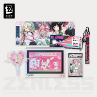 Collector's Support Gift Box (Angels of Delusion·致梦想家) (3)