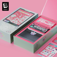 Clip-On Bluetooth Earphones Gift Box (Angels of Delusion·闪亮登场) (6)