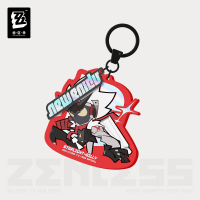 Chibi Acrylic Keychain (丽都系列) (Cunning Hares) (3)