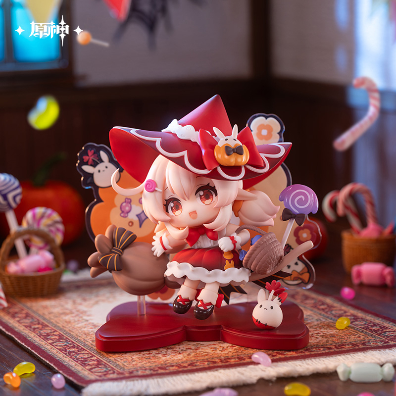Twilight Whimsy Series Chibi Figure - Klee
