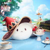Dodoco Plush Pillow (茶会伙伴) (3)