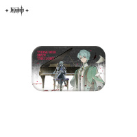Badge Blind Box (不向光者系列) (5)