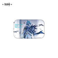 Badge Blind Box (不向光者系列) (6)