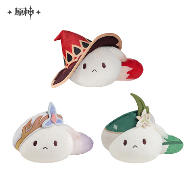 Dodoco Plush Pillow (茶会伙伴)