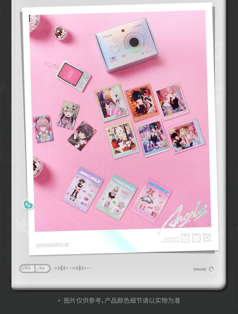 Zenless Zone Zero Angels of Delusion: Inter-Knot Recommendation Gift Box (Sept 2026）
