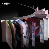 Double-Sided Waterfall Album (不向光者系列) (2)