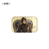Badge Blind Box (不向光者系列) (4)