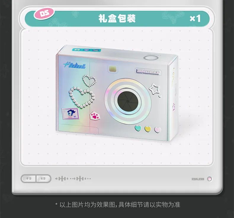Zenless Zone Zero Angels of Delusion: Inter-Knot Recommendation Gift Box (Sept 2026）