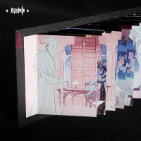 Double-Sided Waterfall Album (不向光者系列) (4)