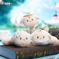 Dodoco Plushie Keychain Blind Box (茶会伙伴) (5)