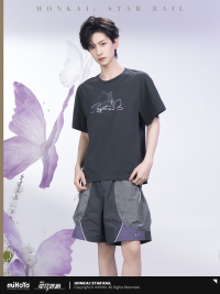 Castorice-themed Impression Series Shorts (3)