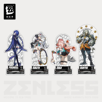 Acrylic Stand (Full Display Series) (Krampus Compliance Authority)