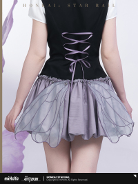 Castorice-themed Impression Series Bubble Skirt (6)