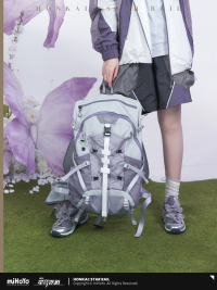 Castorice-themed Impression Series Backpack (3)