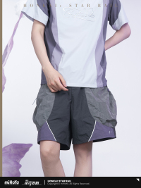 Castorice-themed Impression Series Shorts (4)