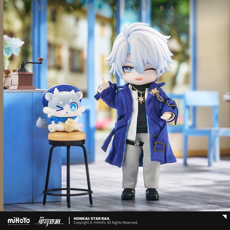 Phainon Nendoroid Doll