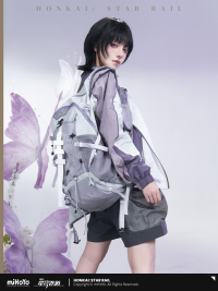 Castorice-themed Impression Series Backpack (4)