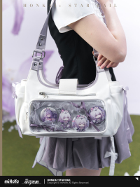 Castorice-themed Impression Series Crossbody Bag (4)