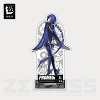 Acrylic Stand (Full Display Series) (Krampus Compliance Authority) (3)