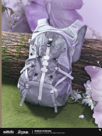Castorice-themed Impression Series Backpack (2)