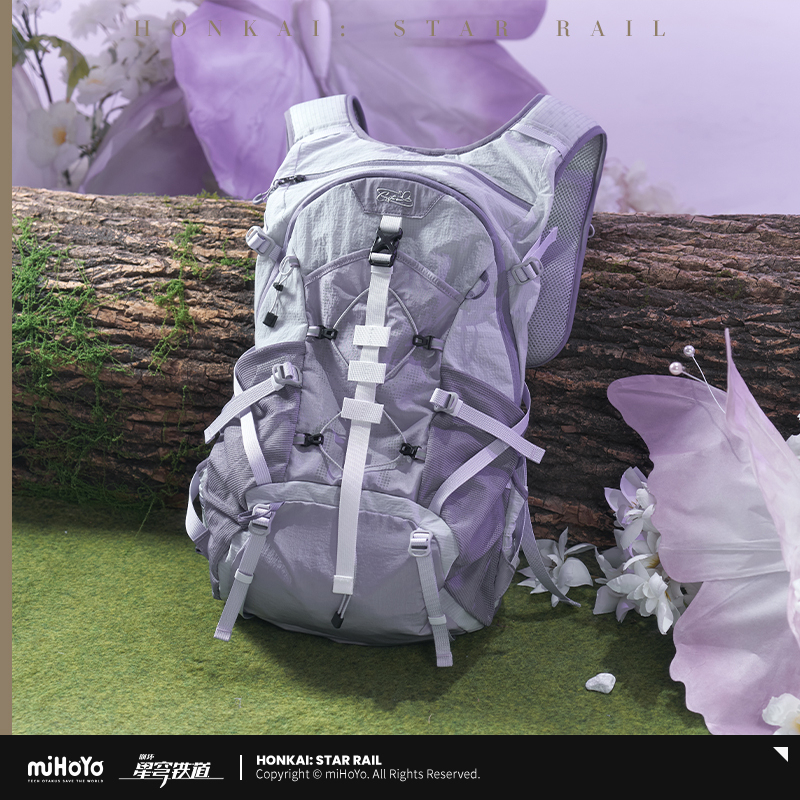 Castorice-themed Impression Series Backpack